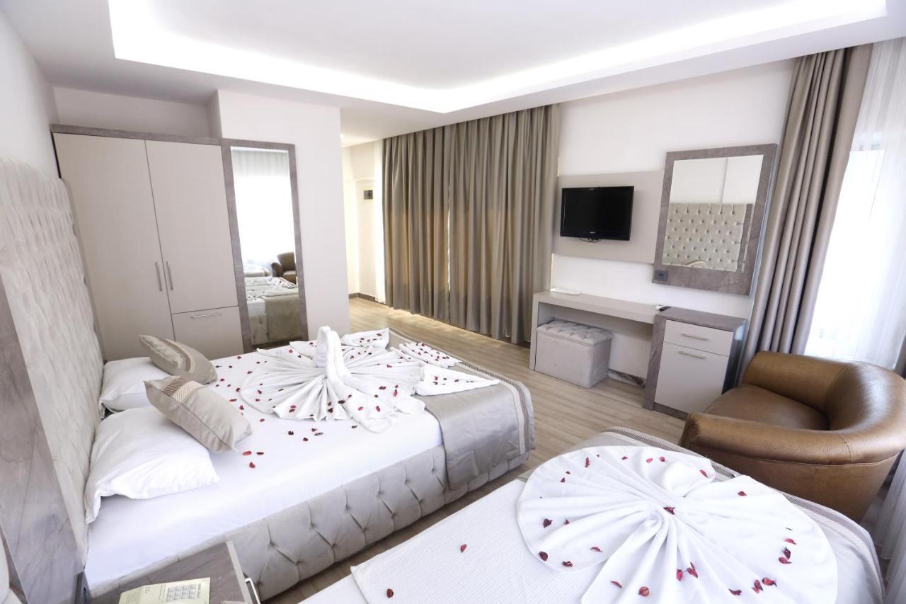 Kivrak Hotel Анталия Екстериор снимка