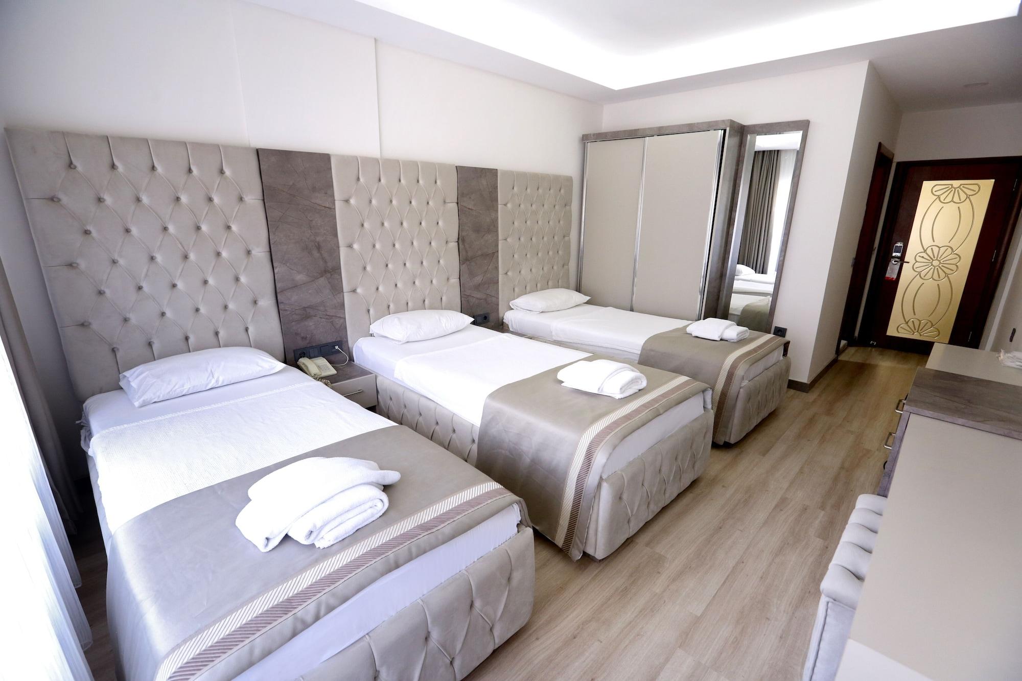 Kivrak Hotel Анталия Екстериор снимка