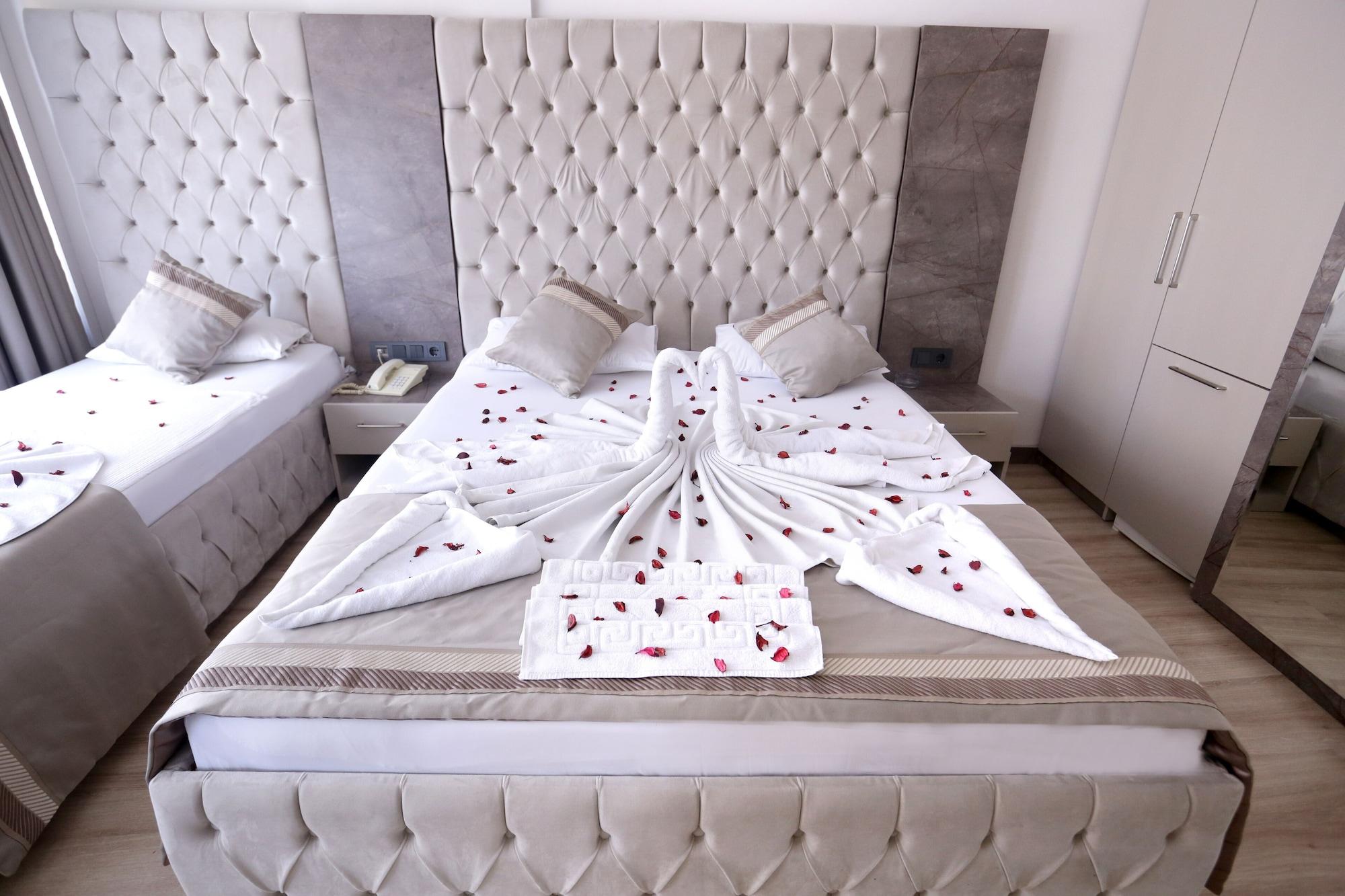 Kivrak Hotel Анталия Екстериор снимка