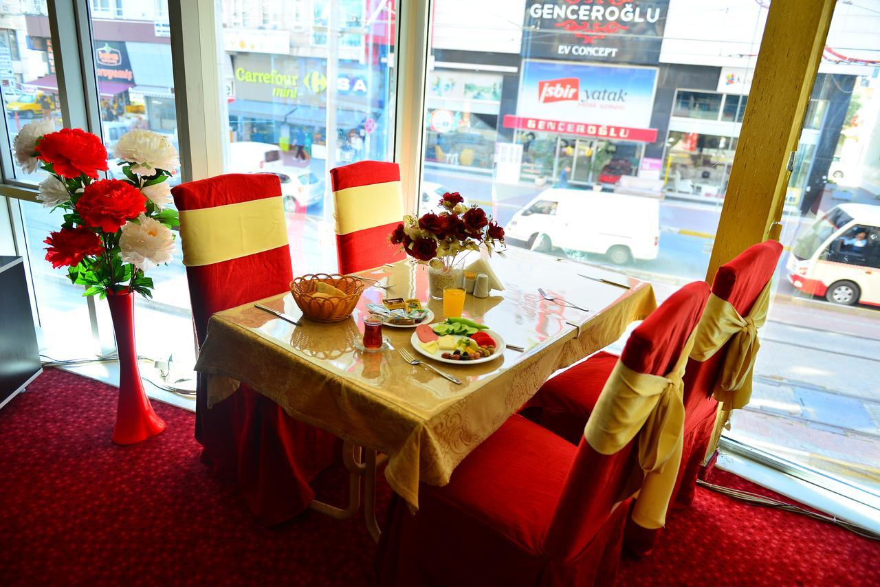 Kivrak Hotel Анталия Екстериор снимка