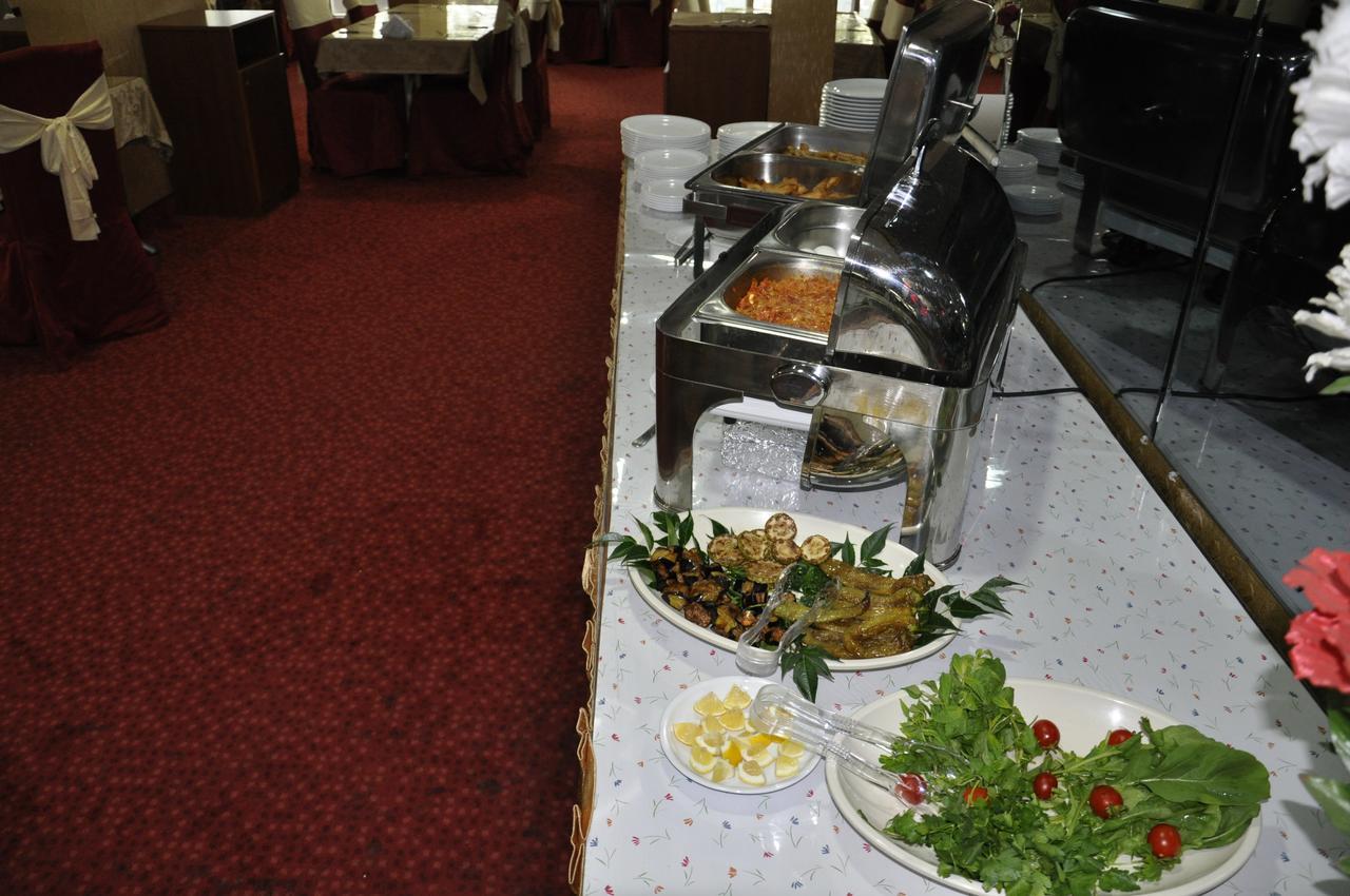 Kivrak Hotel Анталия Екстериор снимка