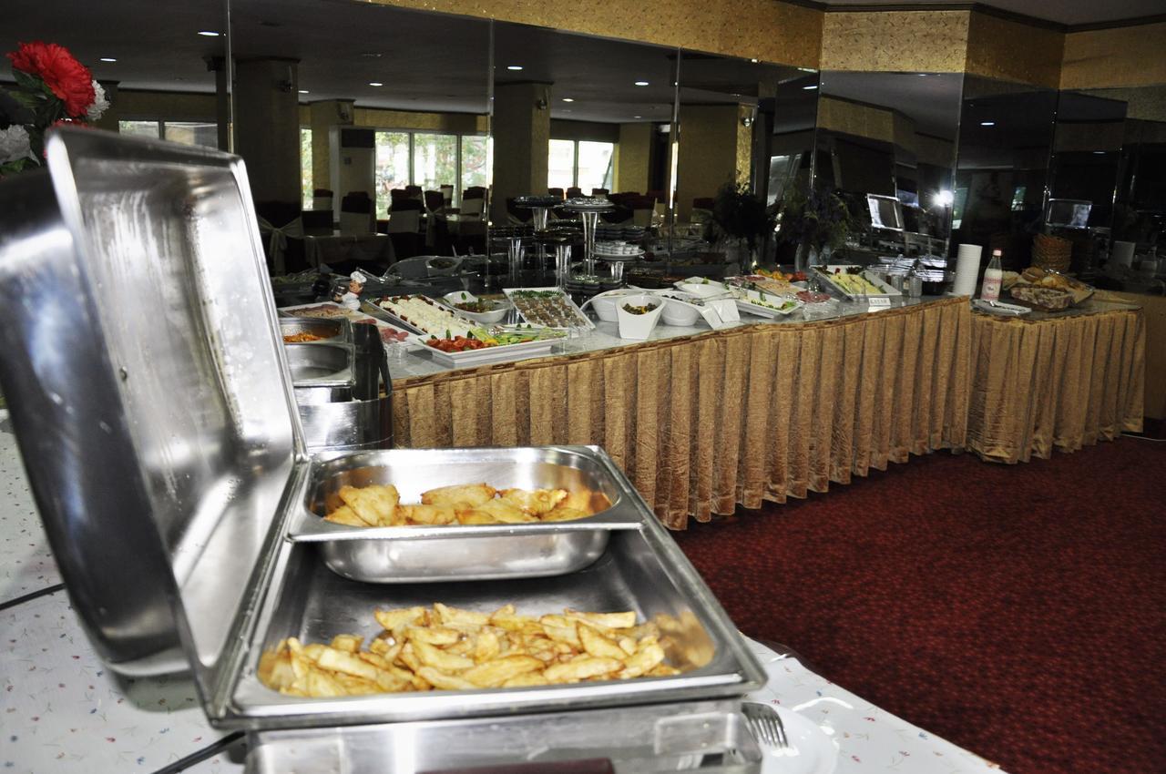Kivrak Hotel Анталия Екстериор снимка