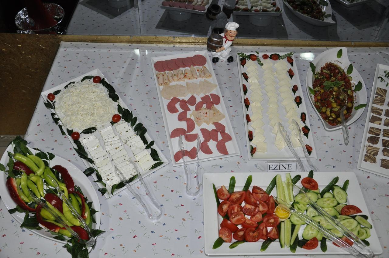 Kivrak Hotel Анталия Екстериор снимка