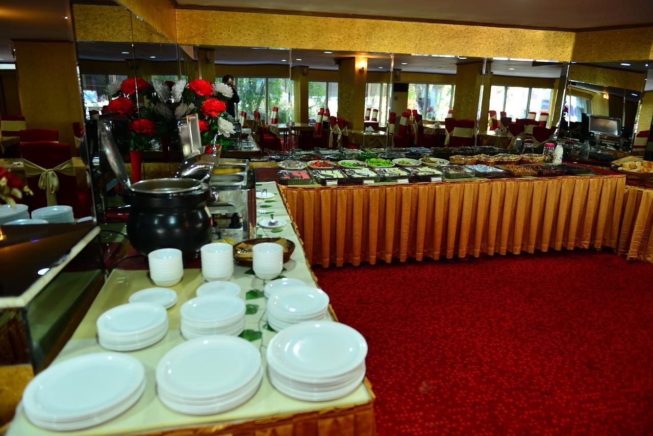 Kivrak Hotel Анталия Екстериор снимка