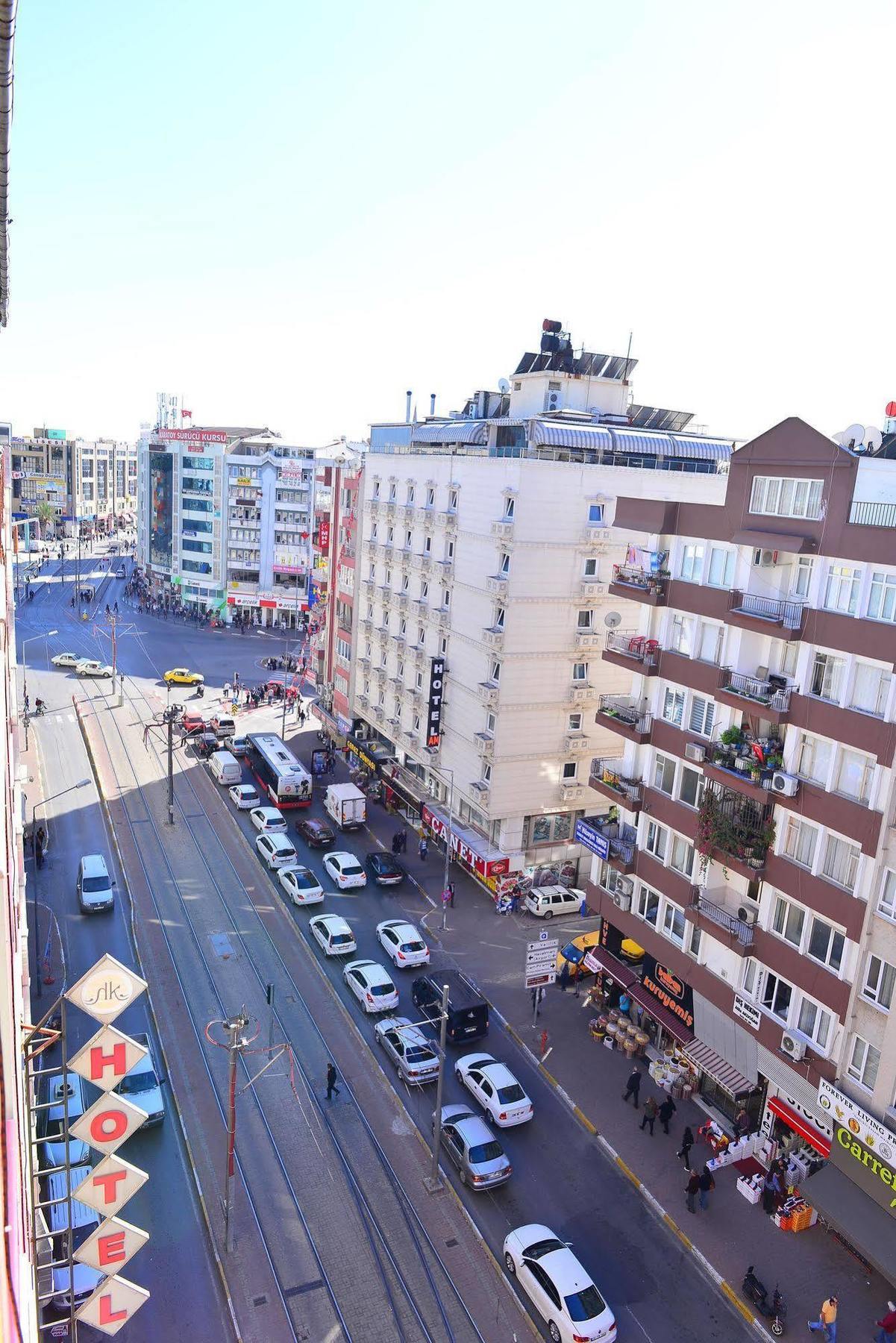 Kivrak Hotel Анталия Екстериор снимка