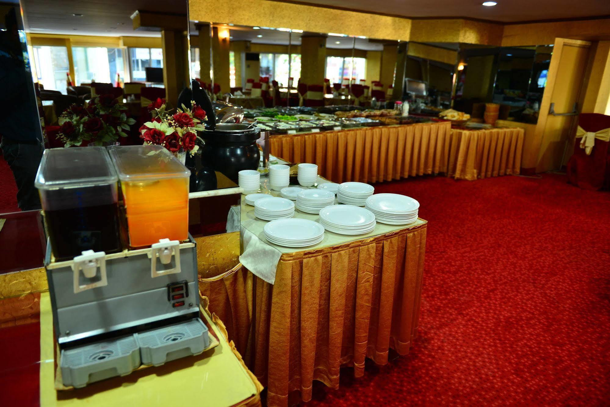 Kivrak Hotel Анталия Екстериор снимка